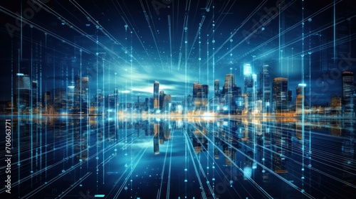 An IT Landscape that uses the latest computing technologies that ensure excellence  precision and efficiency of data processing