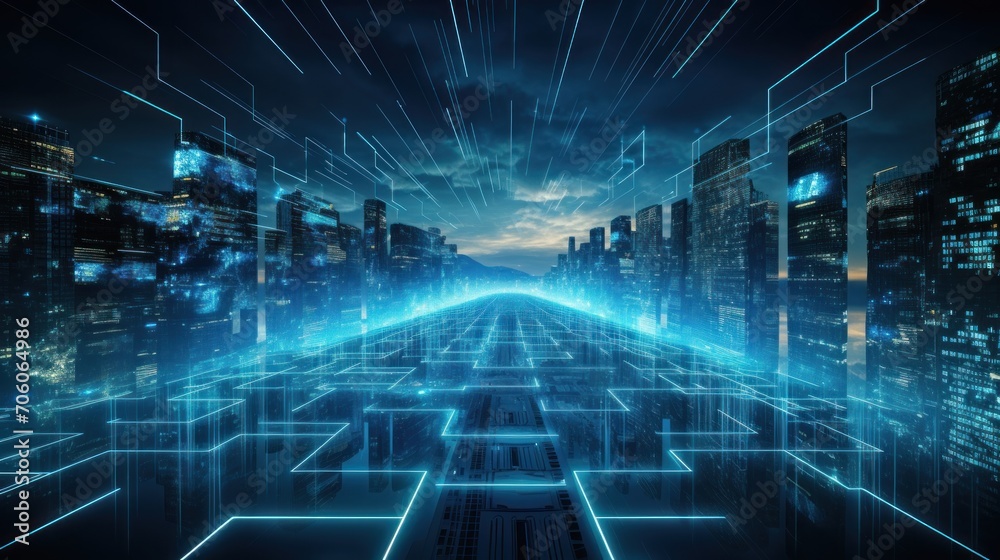 An IT Landscape that uses the latest computing technologies that ensure excellence, precision and efficiency of data processing An IT Landscape that uses the latest computing technologies that ensure excellence, precision and efficiency of data processing