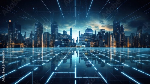 An IT Landscape that uses the latest computing technologies that ensure excellence, precision and efficiency of data processing