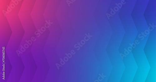 abstract zigzag colorful gradient background, chevron shape, design for poster, banner, wallpaper, vector illustration