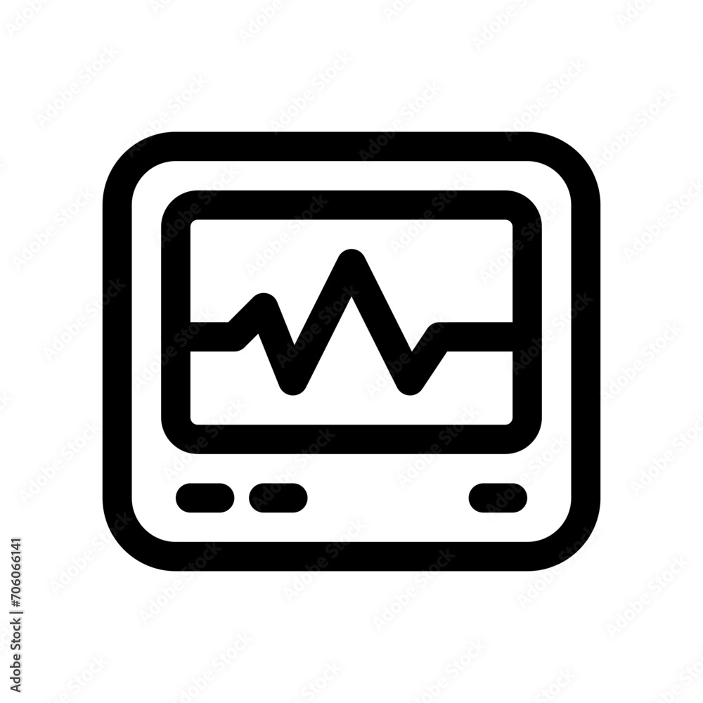 ECG Icon ECG Icon