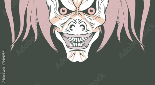 Terror head draw
