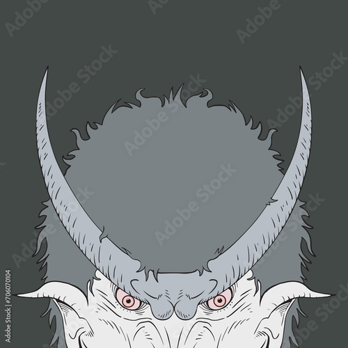 Terror head draw