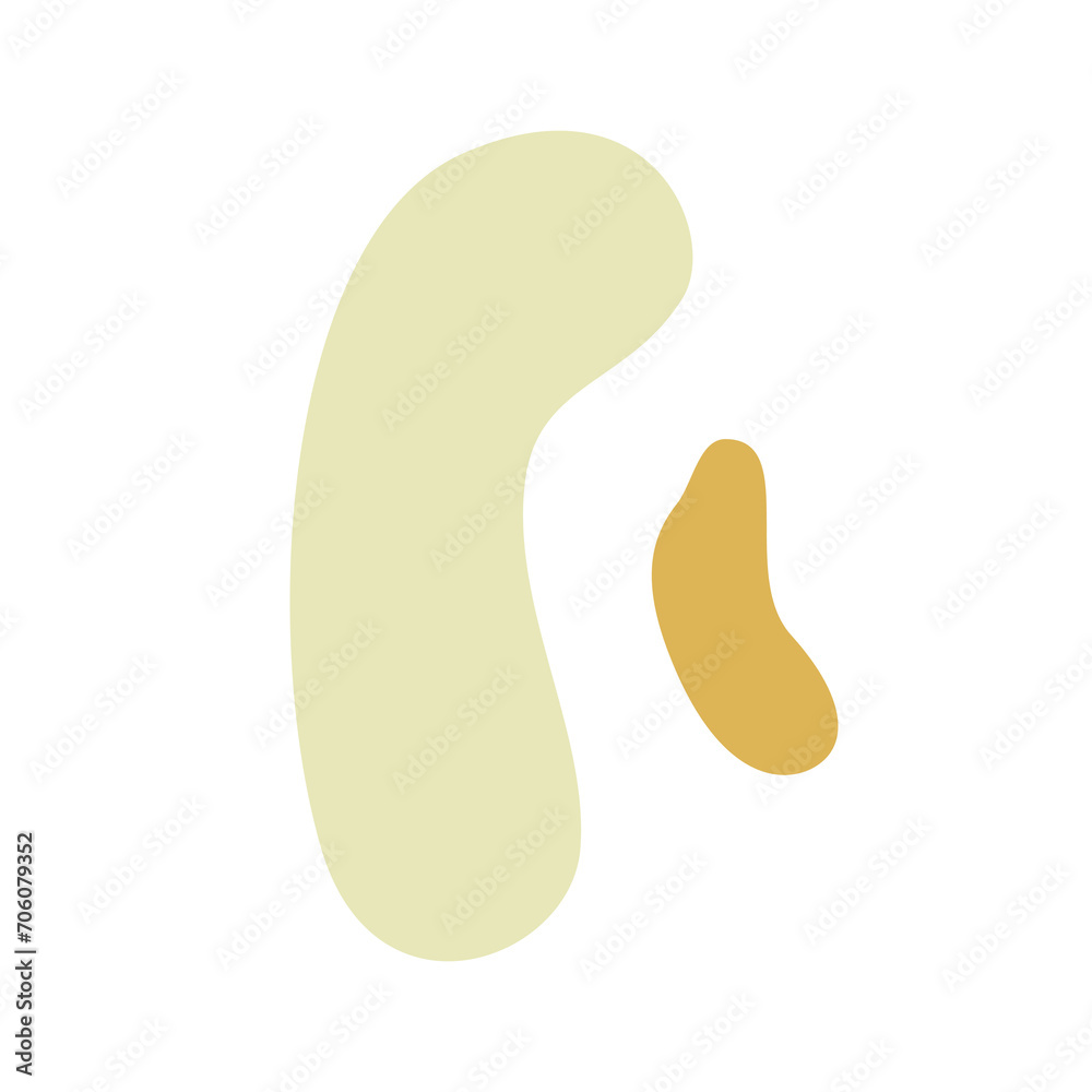 abstract trendy shape element abstract trendy shape element