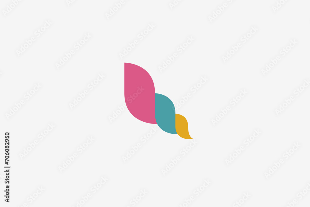 Illustration vector graphic of abstract progress business finance. Good for logo Illustration vector graphic of abstract progress business finance. Good for logo
