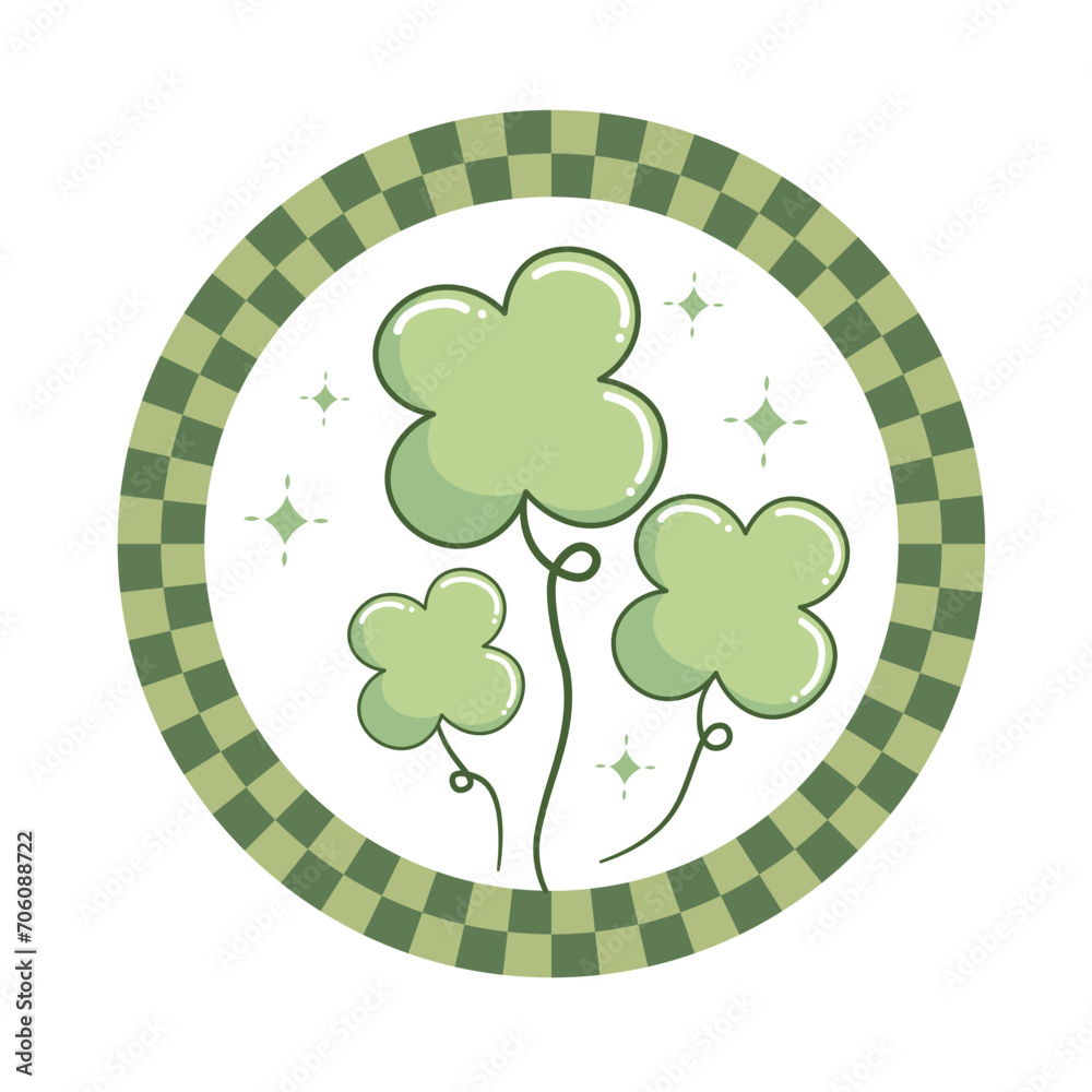 Fototapeta premium St patricks day background