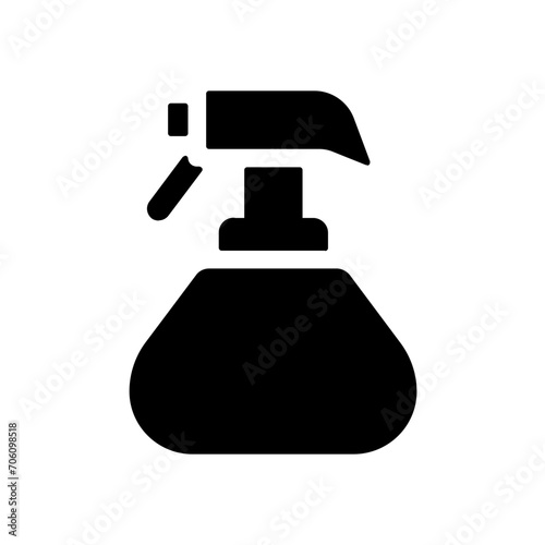 Water Spray Icon