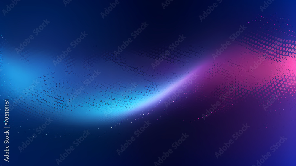 Obraz premium Future technology lines background, abstract future technology background