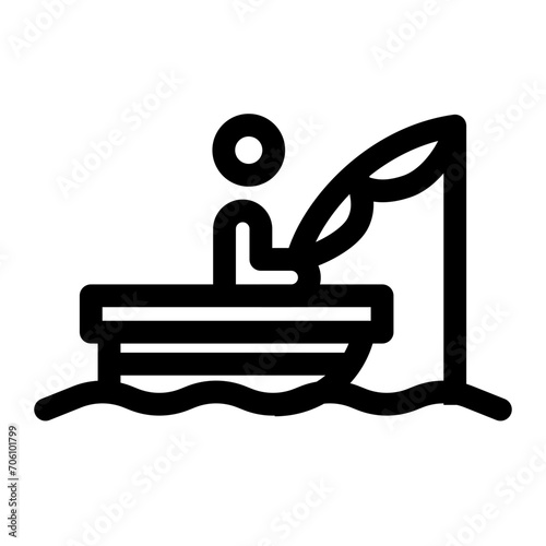 Fishing Icon