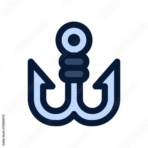 Fishing Hook Icon