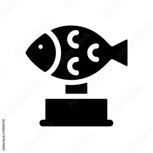 Fishing Trophy Icon