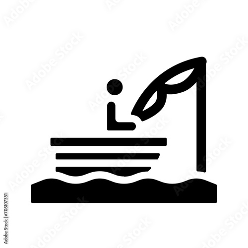 Fishing Icon