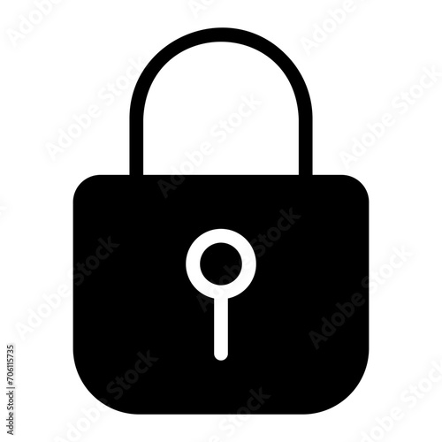 lock