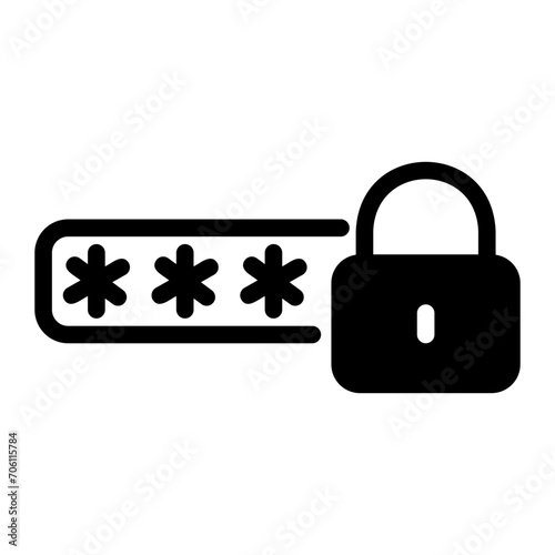 password