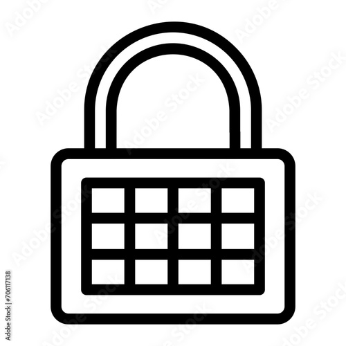 padlock photo