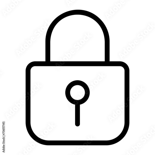 lock