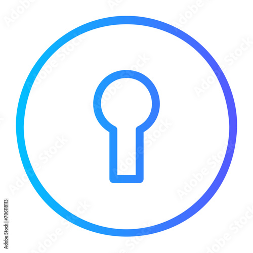 keyhole