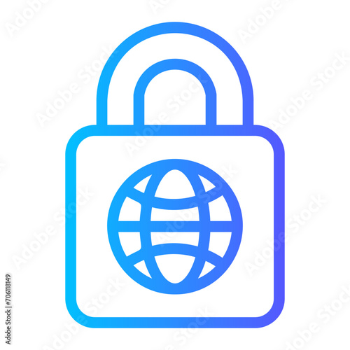 lock