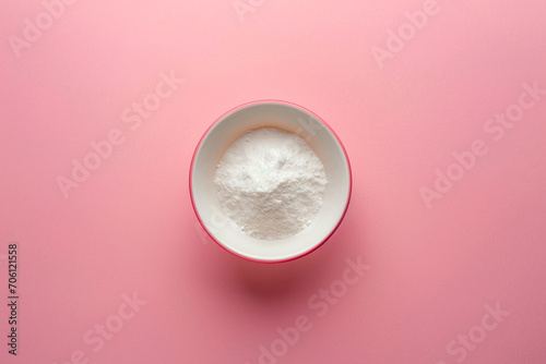 Aesthetic food photography for advertisement, minimalistic style 