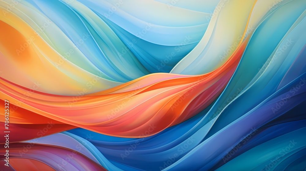 Luminescent gradients weave together, casting a spell of brilliance on a solid, immaculate canvas of abstract perfection. Luminescent gradients weave together, casting a spell of brilliance on a solid, immaculate canvas of abstract perfection.