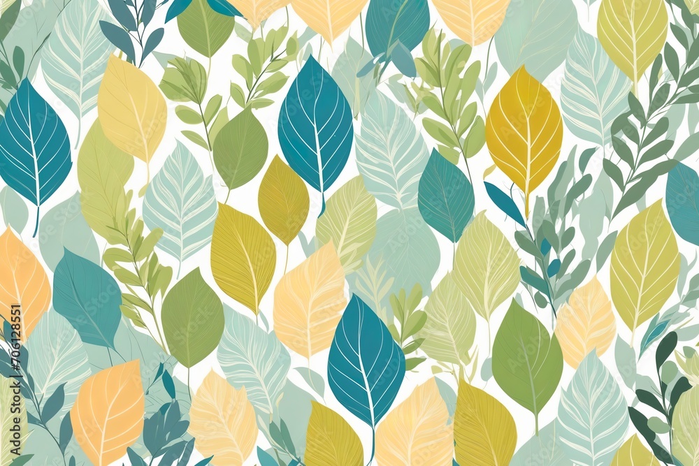 Beautiful plant themed wallpaper Beautiful plant themed wallpaper