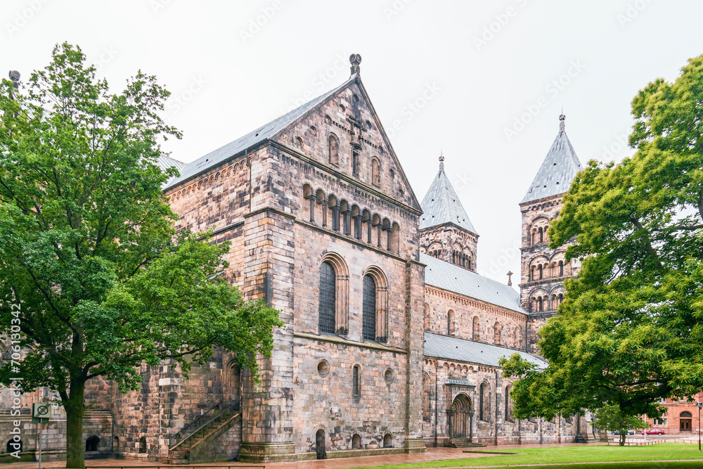 Lund Cathedral of the Lutheran Church of Sweden