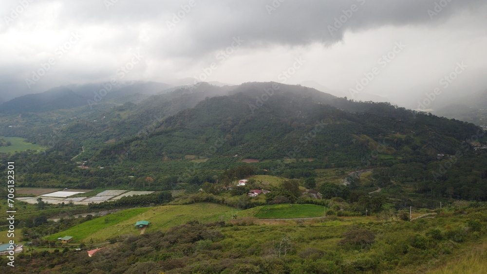 Fototapeta premium No siempre lloverá