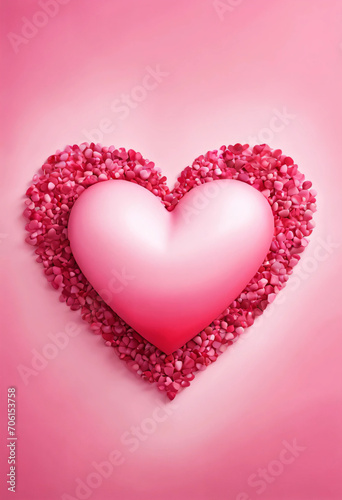 pink heart