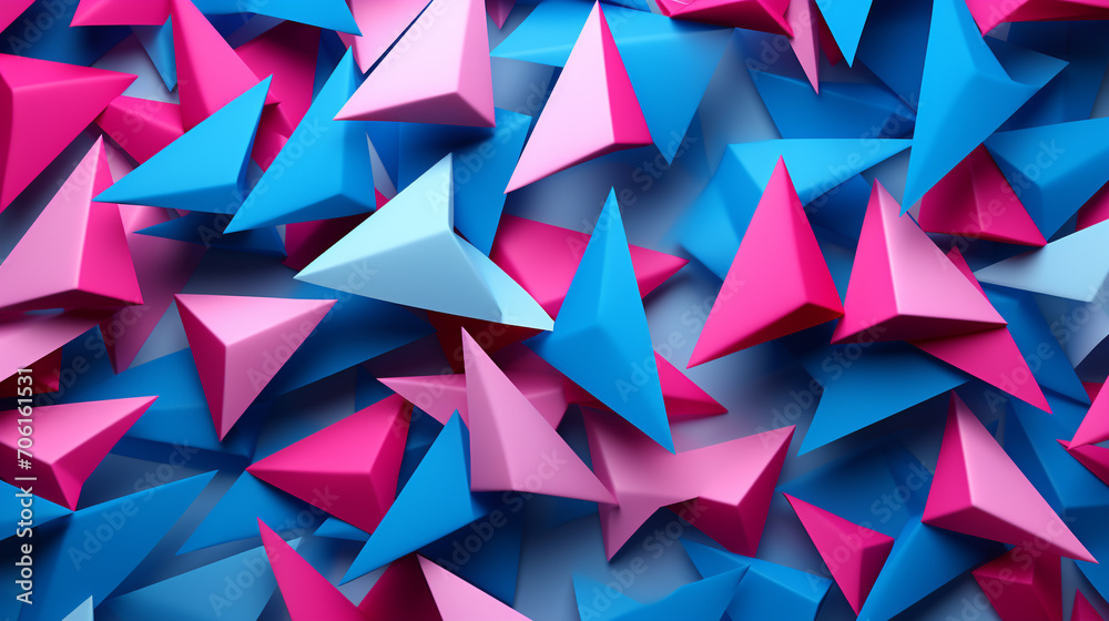 abstract background with triangles abstract background with triangles