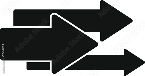 Fast speed panel icon simple vector. Horse race high. Speed meter
