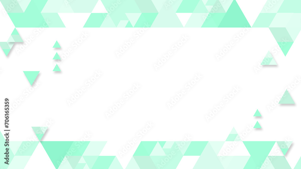 Fototapeta premium ポリゴン柄の背景