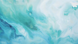 Cooling Waves: Blue gradient paint textured wave background
