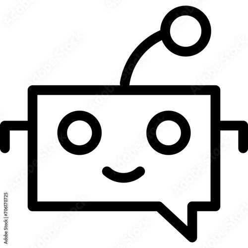 Artificial Intelligence Icon