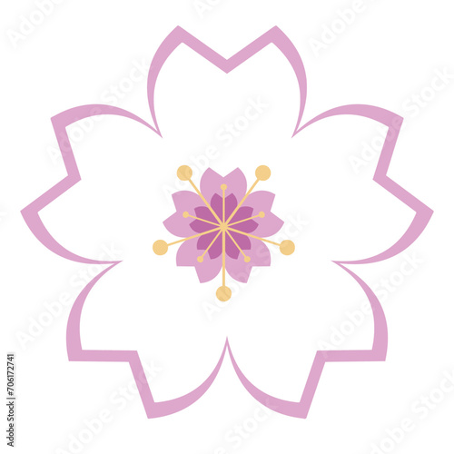 春・合格祝い・卒業入学新生活などに～桜のイメージ_単体_03