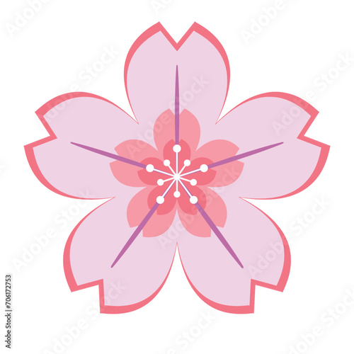 春・合格祝い・卒業入学新生活などに～桜のイメージ_単体_02