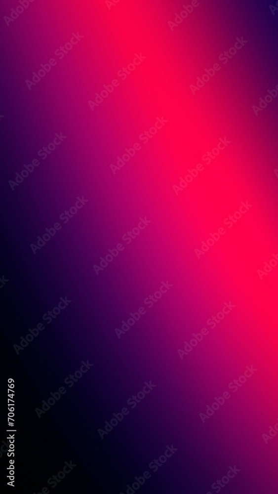 Obraz premium Multicolored gradient background with pattern gennerative AI illustrations