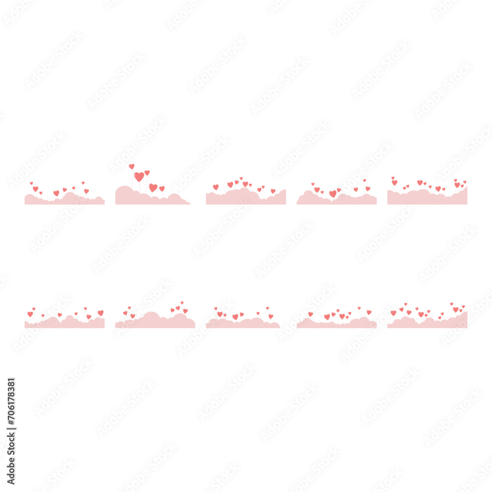 Cloud With Love Balloon