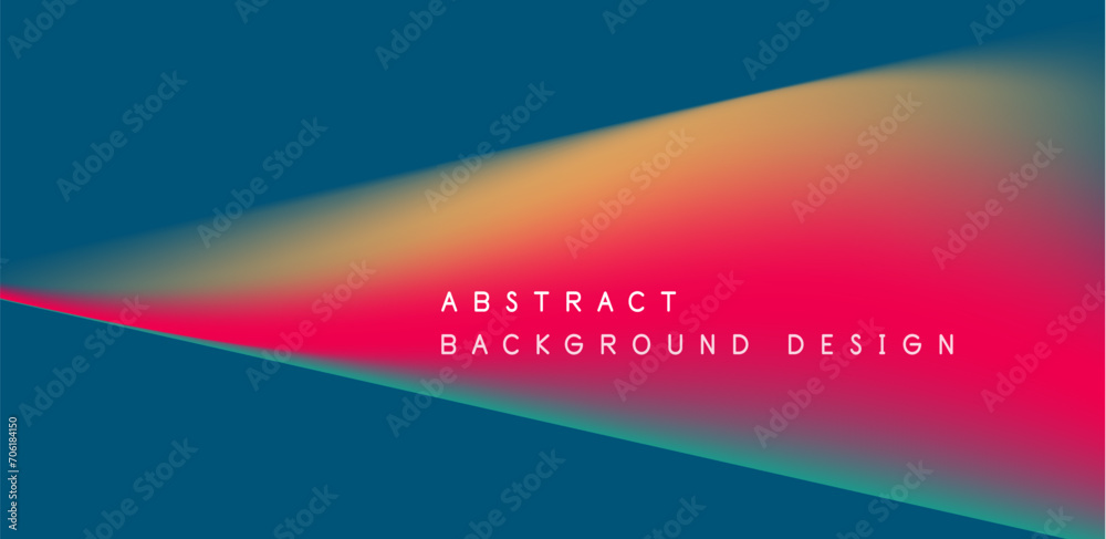 Fluid geometric vector background featuring dynamic liquid shapes, creating captivating abstract visual experience for wallpaper, banner, background, landing page, wall art, invitation, print, poster