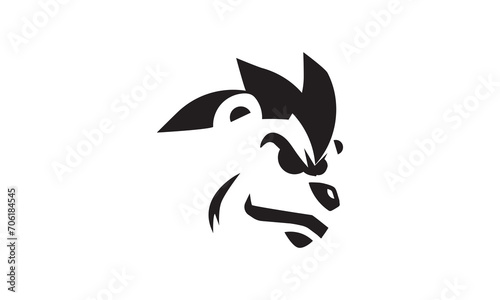 Angry Bear Logo 