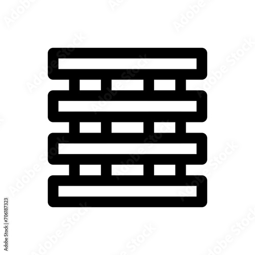 Jenga Icon