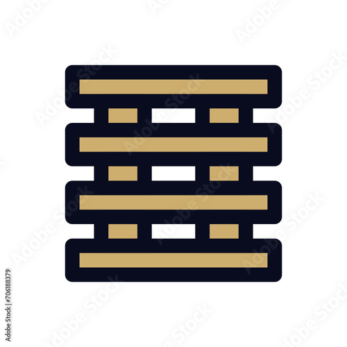 Jenga Icon
