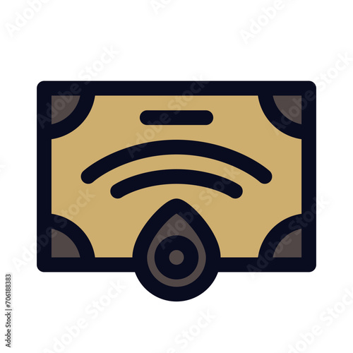 Ouija Board Icon