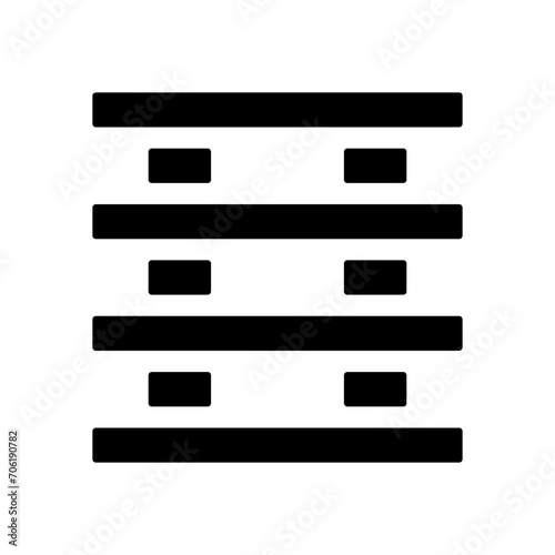 Jenga Icon