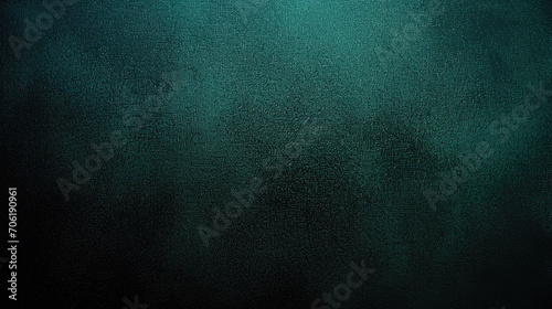 dark green abstract texture background. Dark matte elegant background , copy space . Canvas. Poster. Christmas.