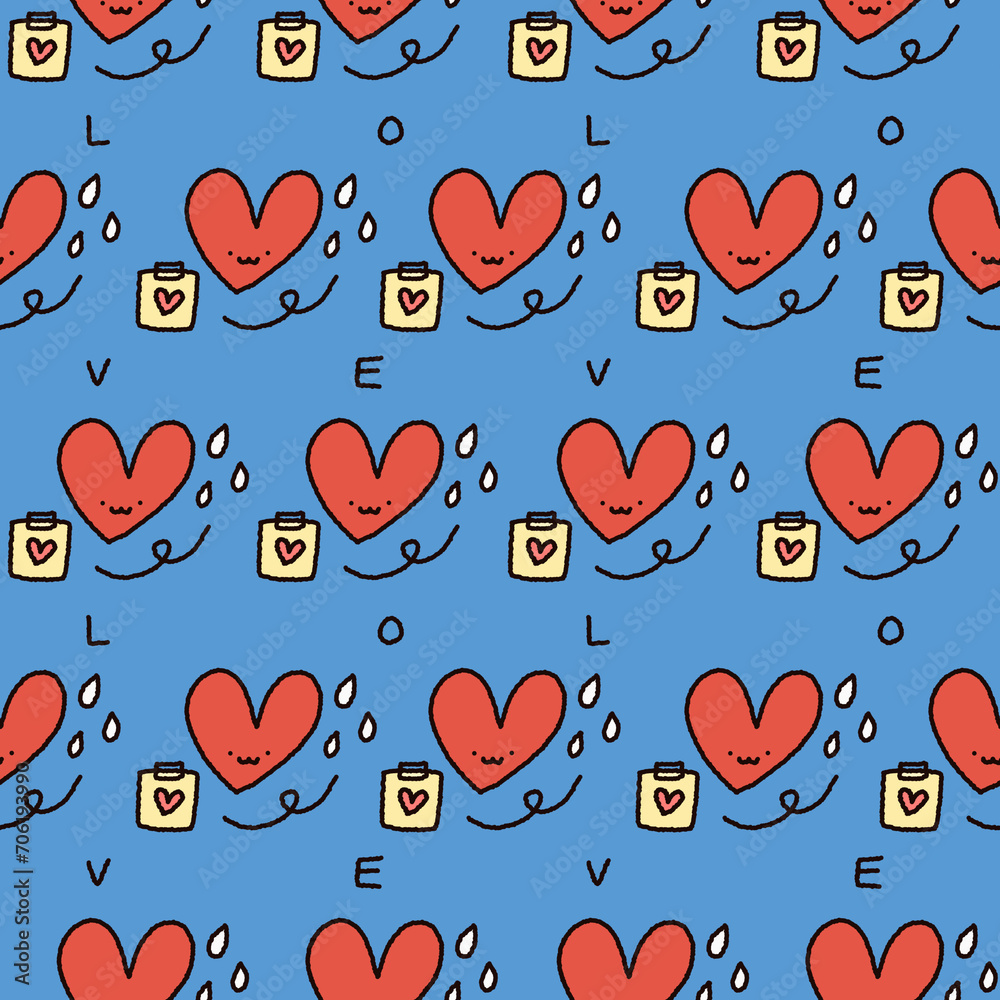 Heart of love Heart of love