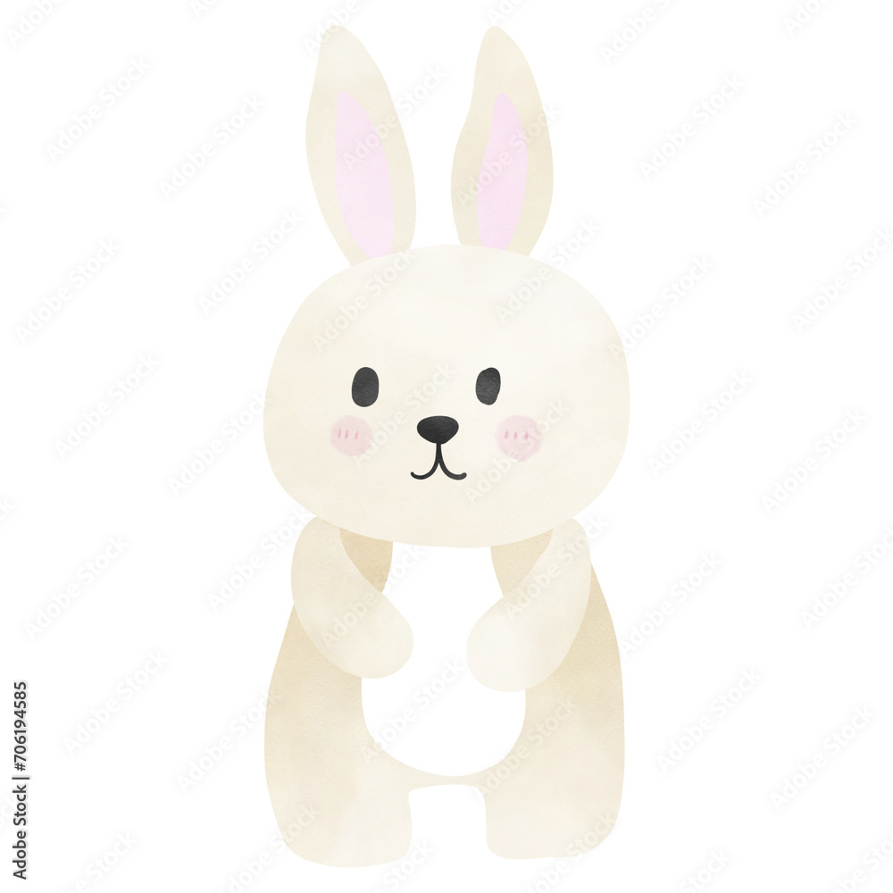 Easter Day cute rabbit,egg Easter and cute carrot for Easter Day Easter Day cute rabbit,egg Easter and cute carrot for Easter Day