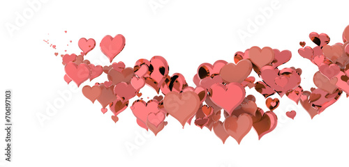 Valentine Day Hearts