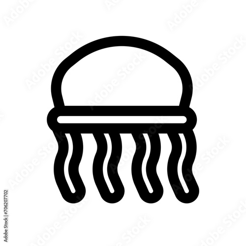 Jellyfish Icon