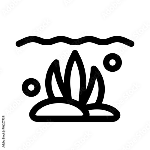 Seaweed Icon