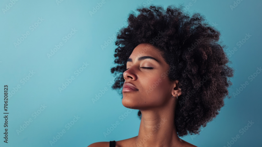 Young woman posing in front of clean background.Copyspace for text. Young woman posing in front of clean background.Copyspace for text.